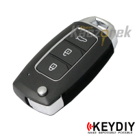 Keydiy 448 - B28 - klucz surowy